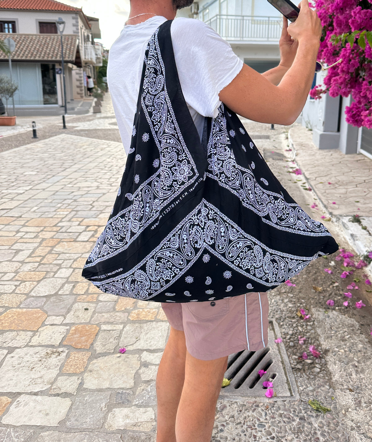 The Bandana Bag XL