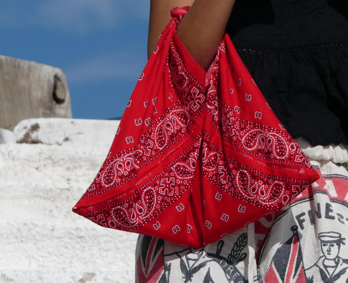 Bandana Mini Bag