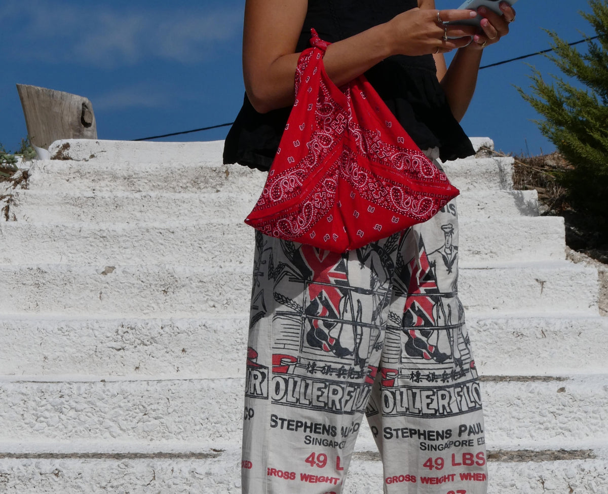 Bandana Mini Bag