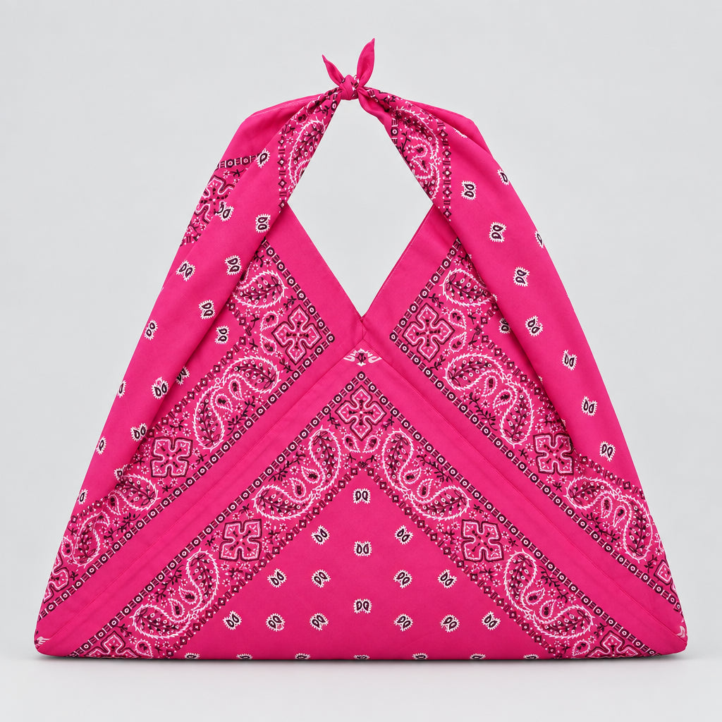 Extra large Bandana sack