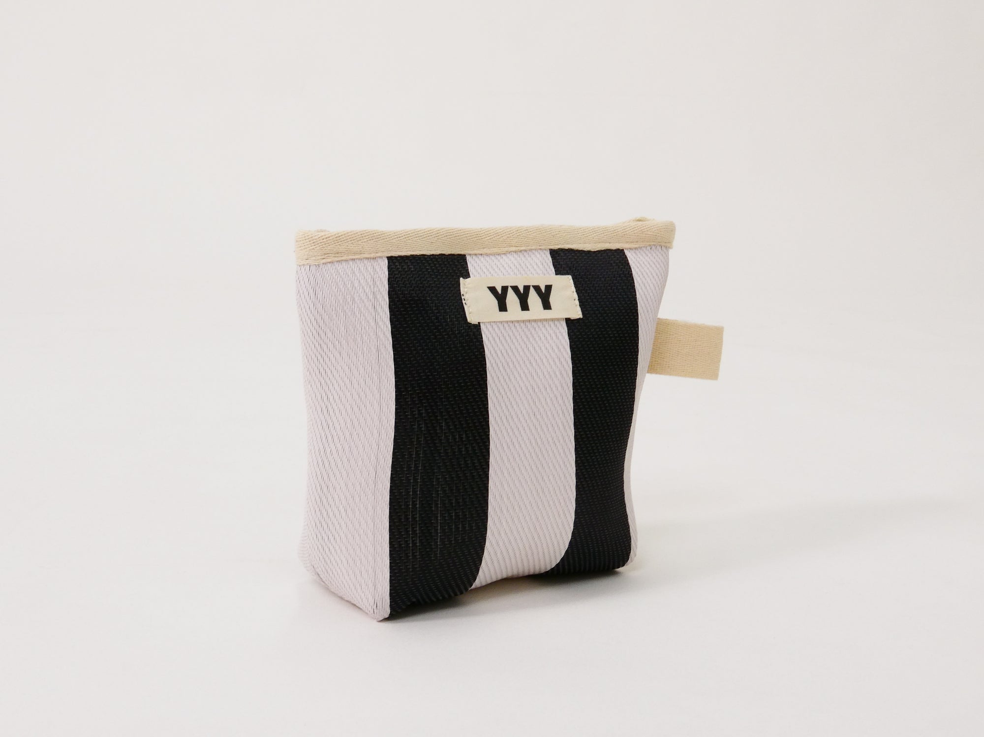 Handmade everyday pouch designed for small essentials