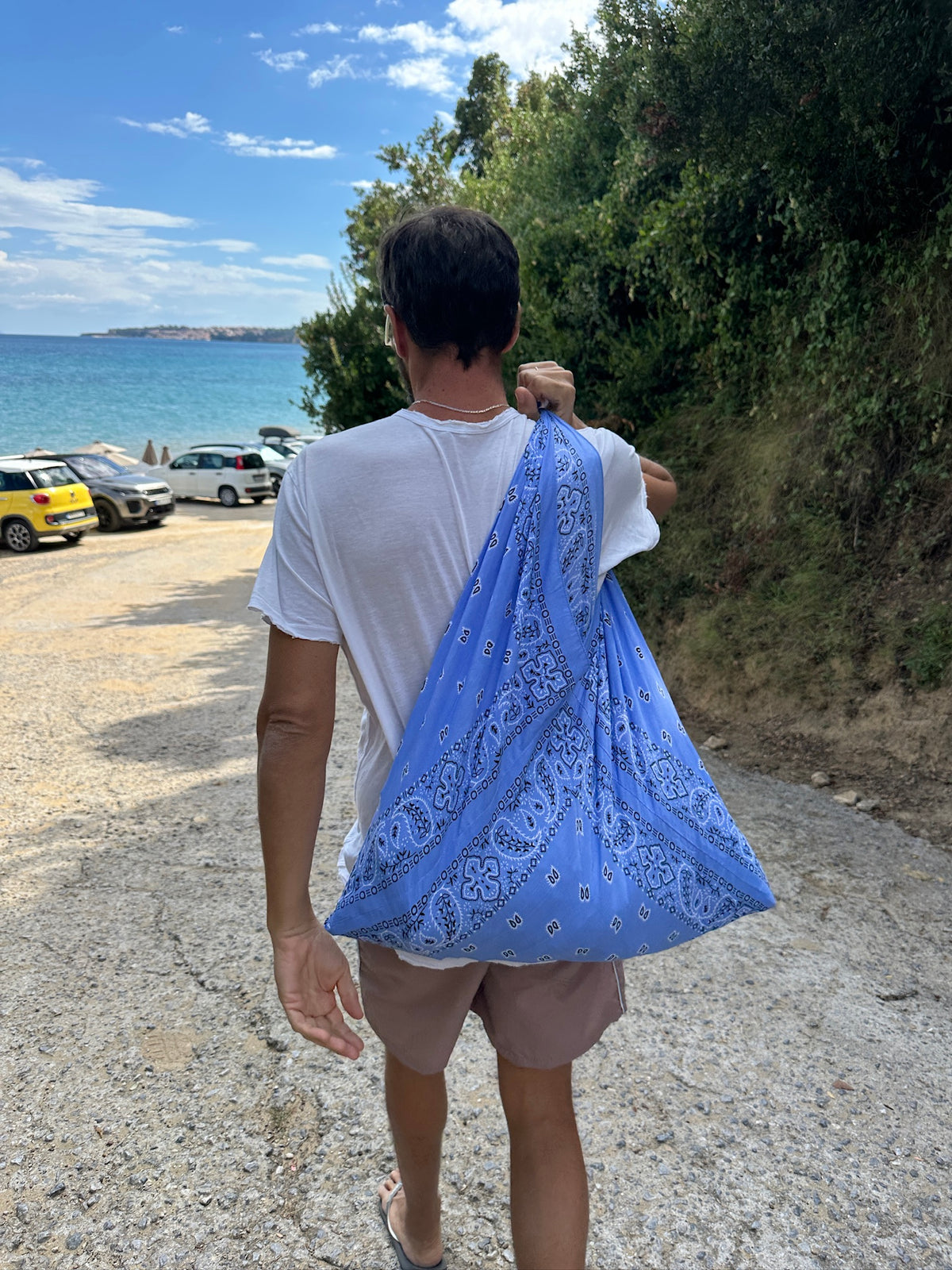 The Bandana Bag XL