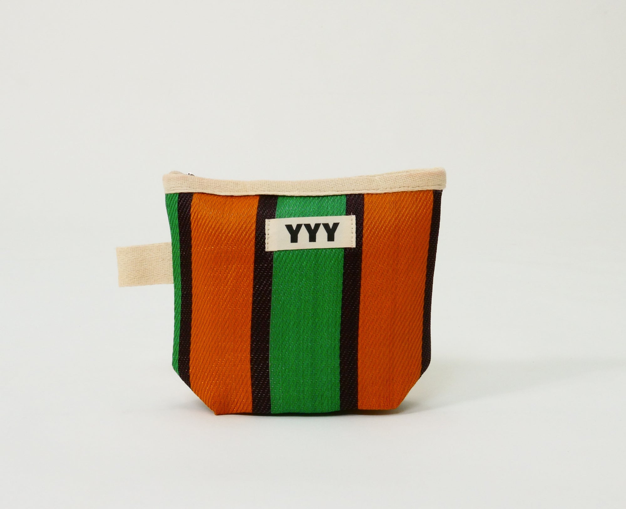 The Mini Pouch. Recycled Organizer Pouch
