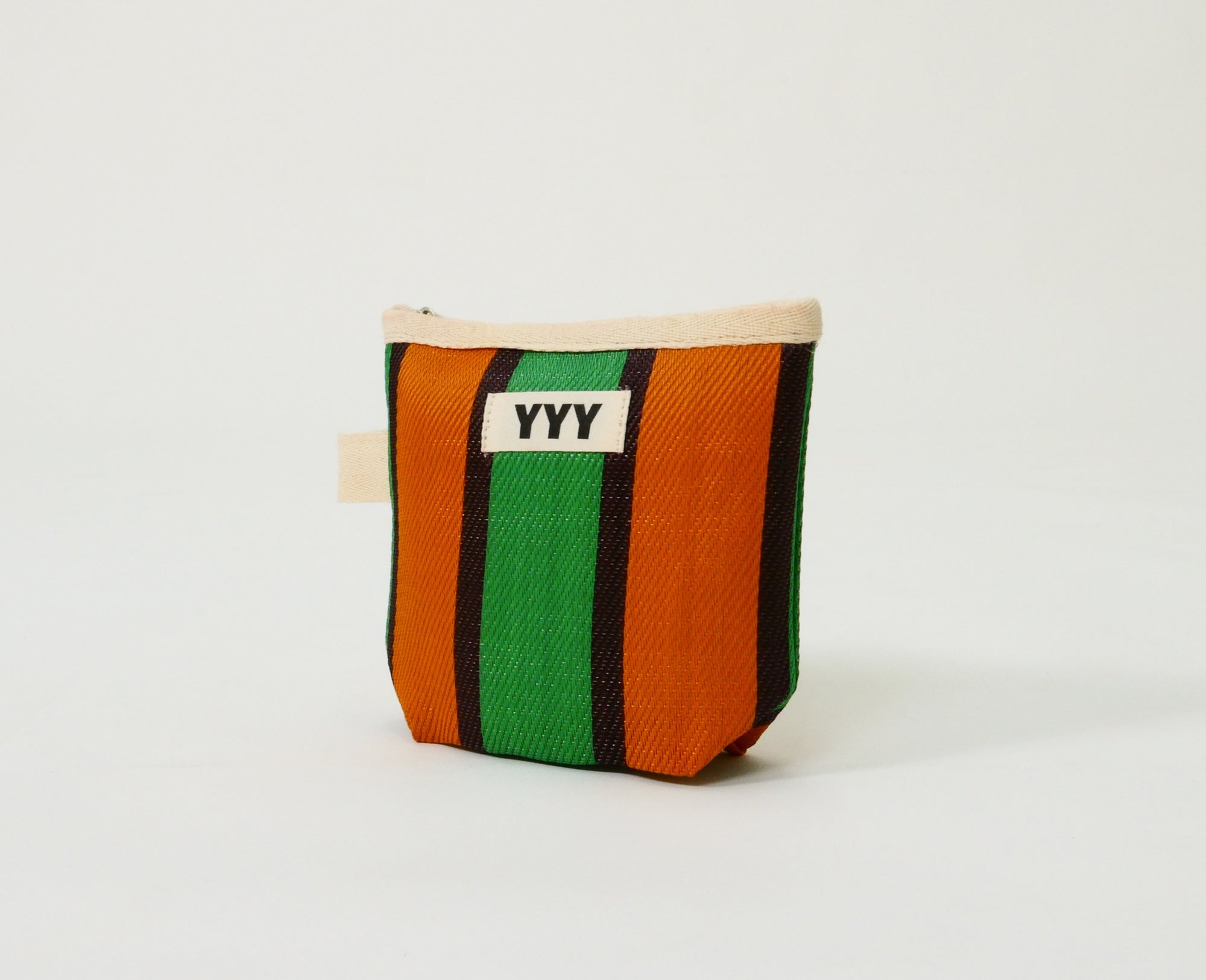 The Mini Pouch. Recycled Organizer Pouch