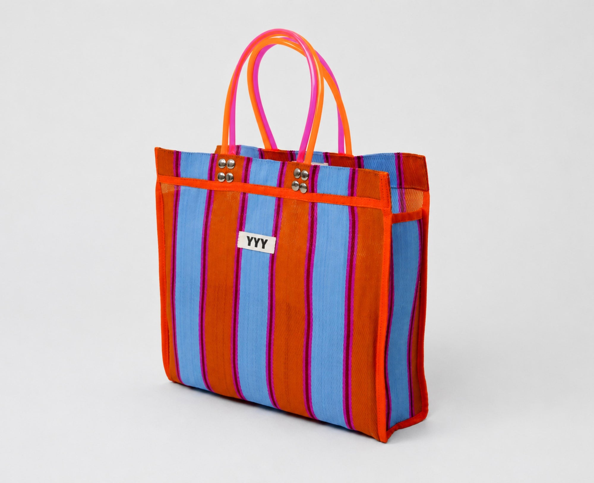 The Tote Bag – Hot Pink