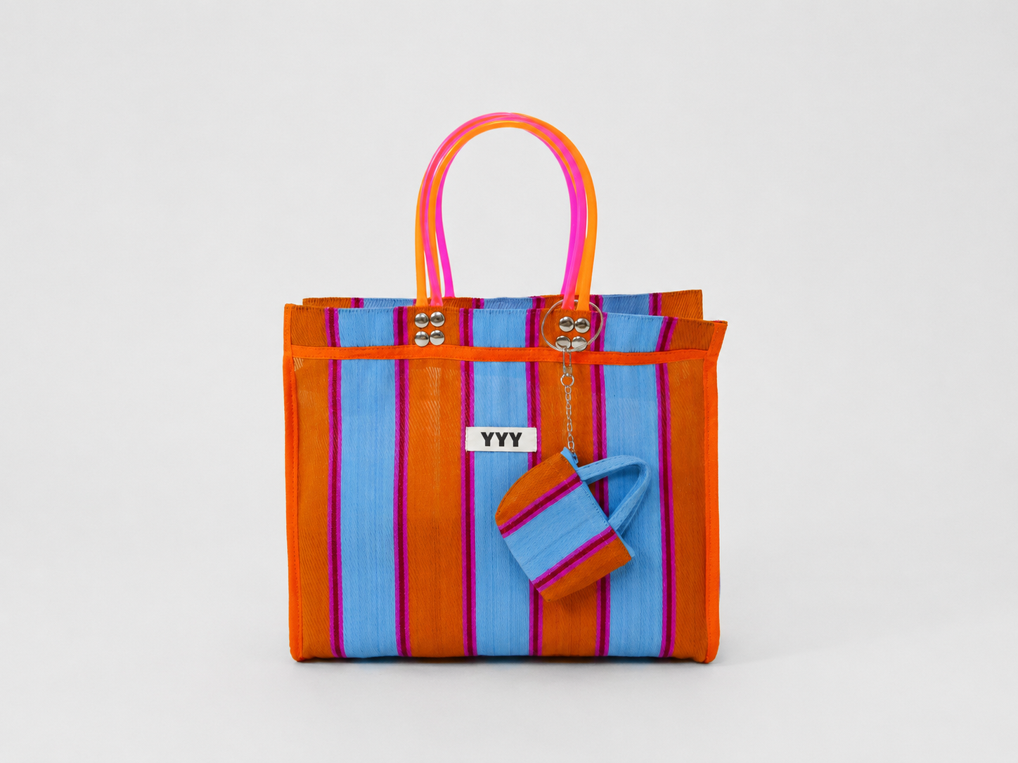 The Hot Pink Bag