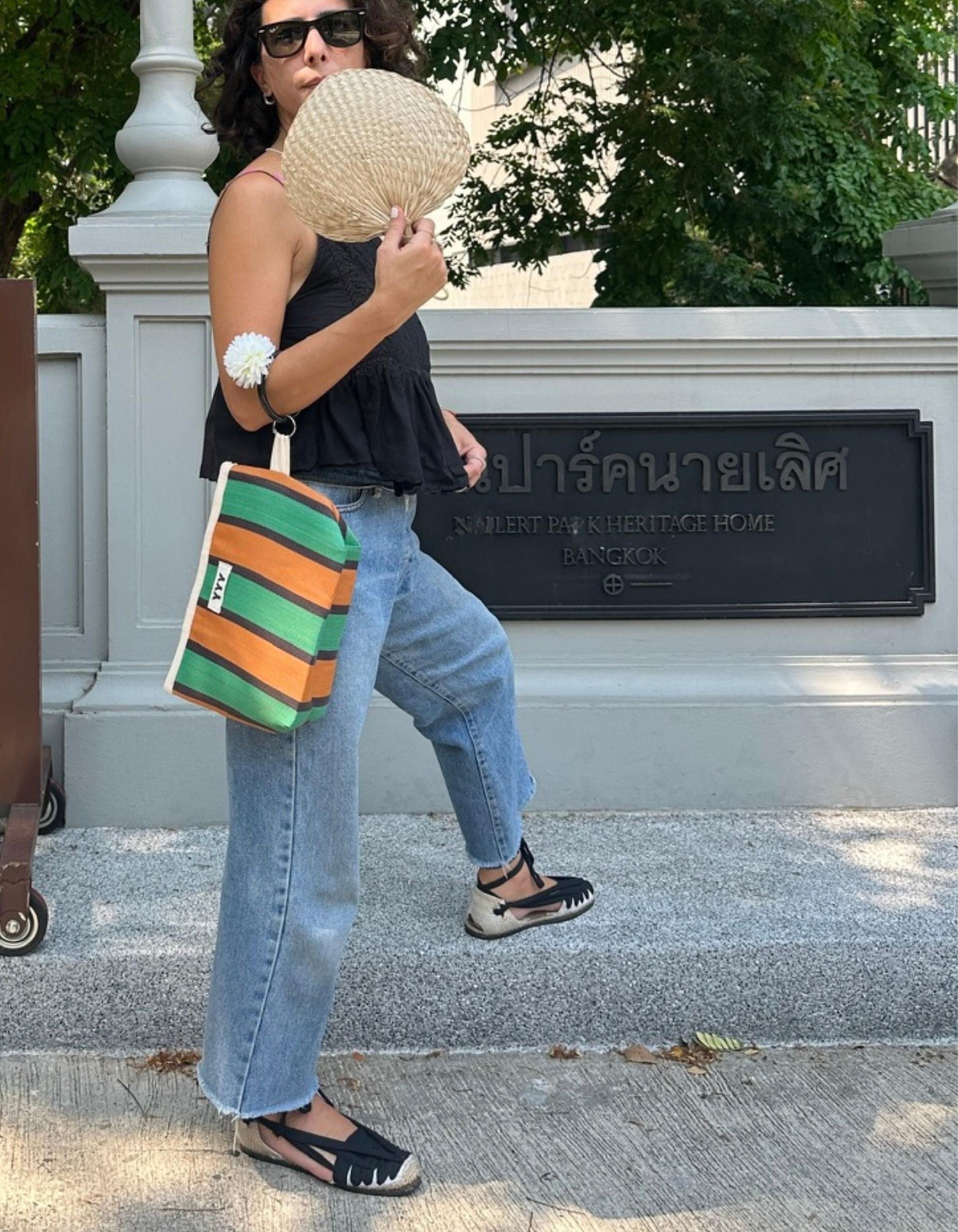The Clutch bag